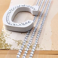Clear Circle Rhinestone Borders by Recollections™