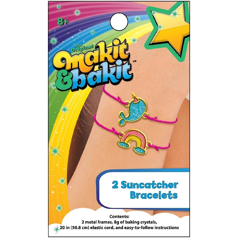 Makit & Bakit™ Suncatcher Bracelet Kit