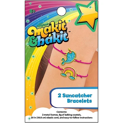 Makit & Bakit™ Suncatcher Bracelet Kit