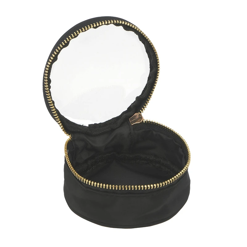 Round PVC Pouch by Make Market