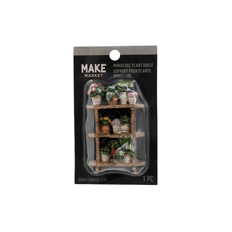 Miniature Plant Shelf by Make Market®