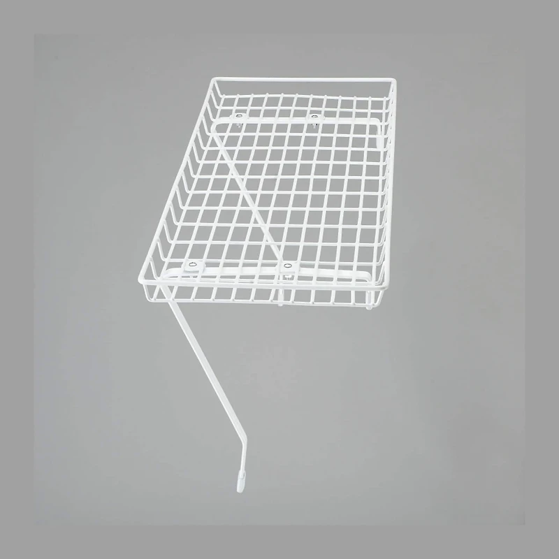 Household Essentials Over-The-Washer Storage Shelf