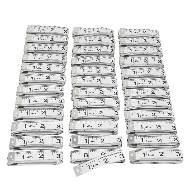 Dritz® White 60" Tape Measures, 36ct.