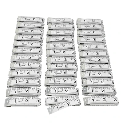 Dritz® White 60" Tape Measures, 36ct.