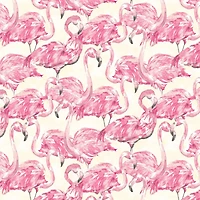 Waverly® Peony Social Beach Cotton Home Décor Fabric