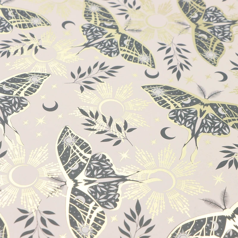 12" x 12" Double-Sided Moth Cardstock Paper by Recollections™