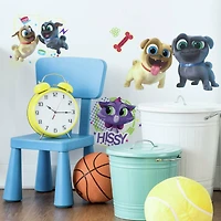 RoomMates Puppy Dog Pals Peel & Stick Wall Decals