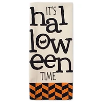 DII® Assorted All Hallows Eve Halloween Printed Dishtowel Set