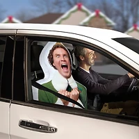 Car Buddy Airblown® Inflatable Photorealistic Buddy the Elf
