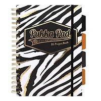 Pukka Pads B5 Wild Project Book Set