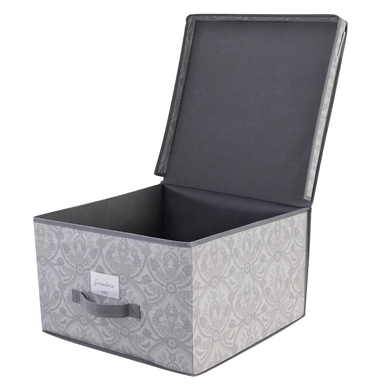Laura Ashley Jumbo Storage Box in Almeida