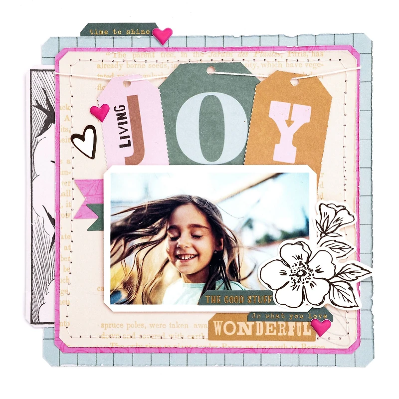 We R Memory Keepers® 3-Way Diagonal Corner Punch