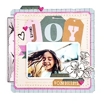 We R Memory Keepers® 3-Way Diagonal Corner Punch