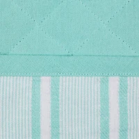 DII® Chef Stripe Double Oven Mitt