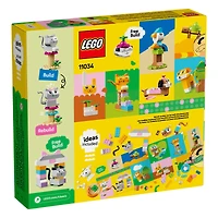 LEGO® Classic Creative Pets