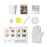 4" Rainbow Mosaic Vase Kit by Make Market®