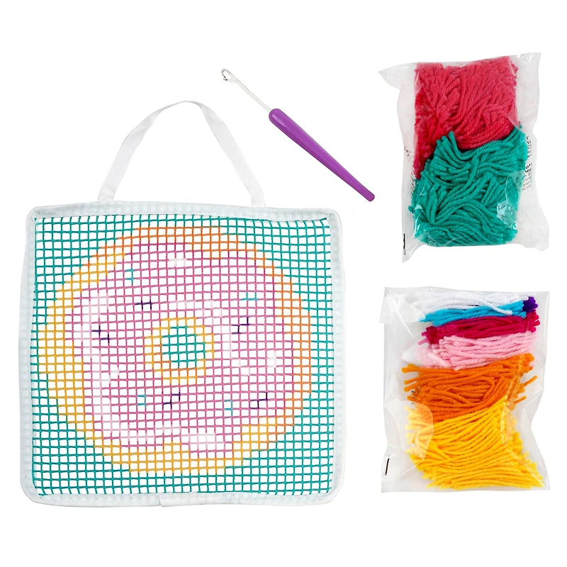 Donut Latch Hook Kit by Creatology™