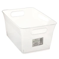 5.8qt. Clear V-Basket by Simply Tidy™