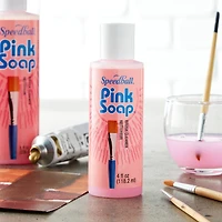 12 Pack: Mona Lisa™ Pink Soap™ Artist Brush Cleaner