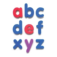 Teacher Created Resources® Magnetic Foam Lowercase Letters, 2 Sets