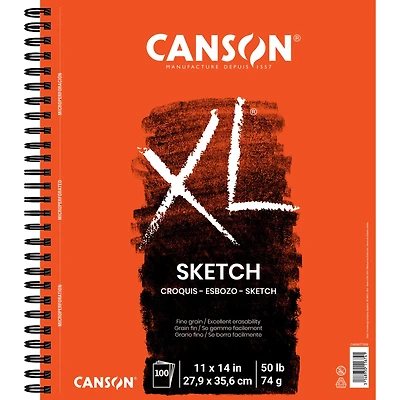 Canson® XL® Sketch Pad