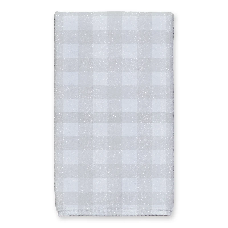 Best Dad Ever Check Towel Set