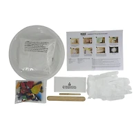 10" Round Stepping Stone Kit by Make Market