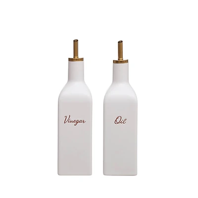 Oil & Vinegar Bottle Set by Ashland®