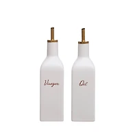 Oil & Vinegar Bottle Set by Ashland®