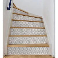 WallPops Scandia Stair Stripe Decal