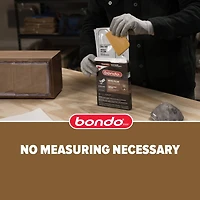 Bondo® 2oz. Wood Filler Ready Mix Pouches, 2ct.