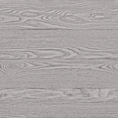 NuWallpaper Gray Salvaged Wood Peel & Stick Wallpaper