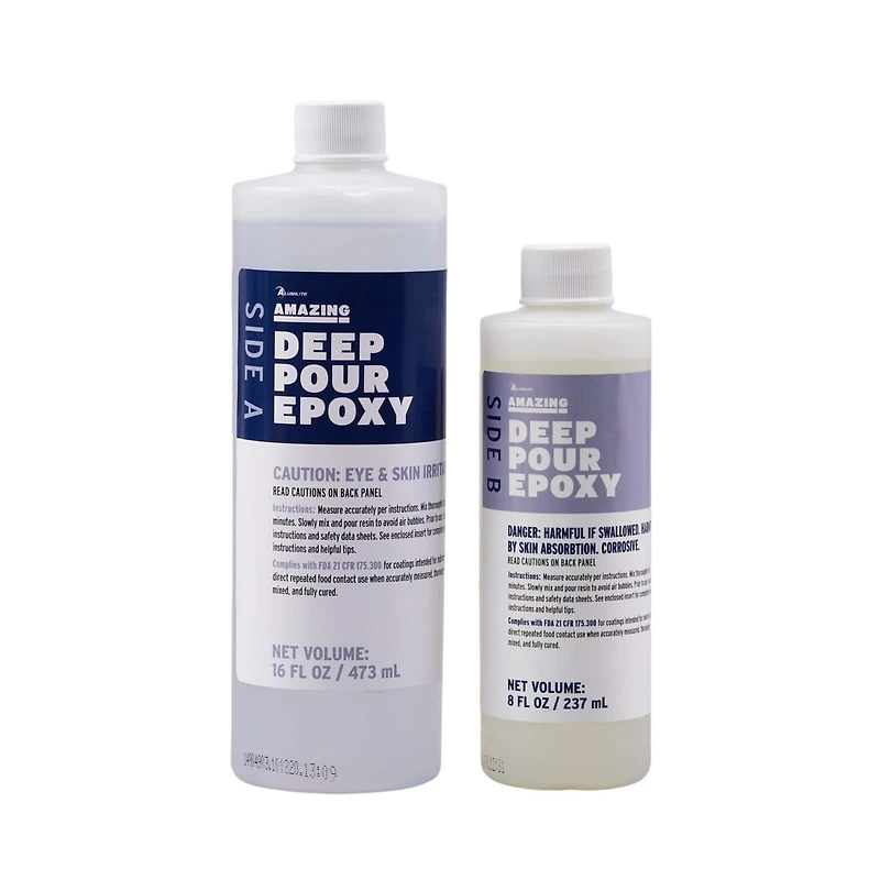 Alumilite™ 24oz. Amazing Deep Pour Epoxy