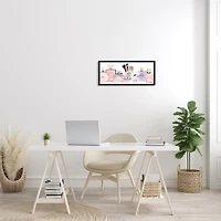 Stupell Industries Women's Fashion Fragrance Glam Accessories in Frame Wall Art