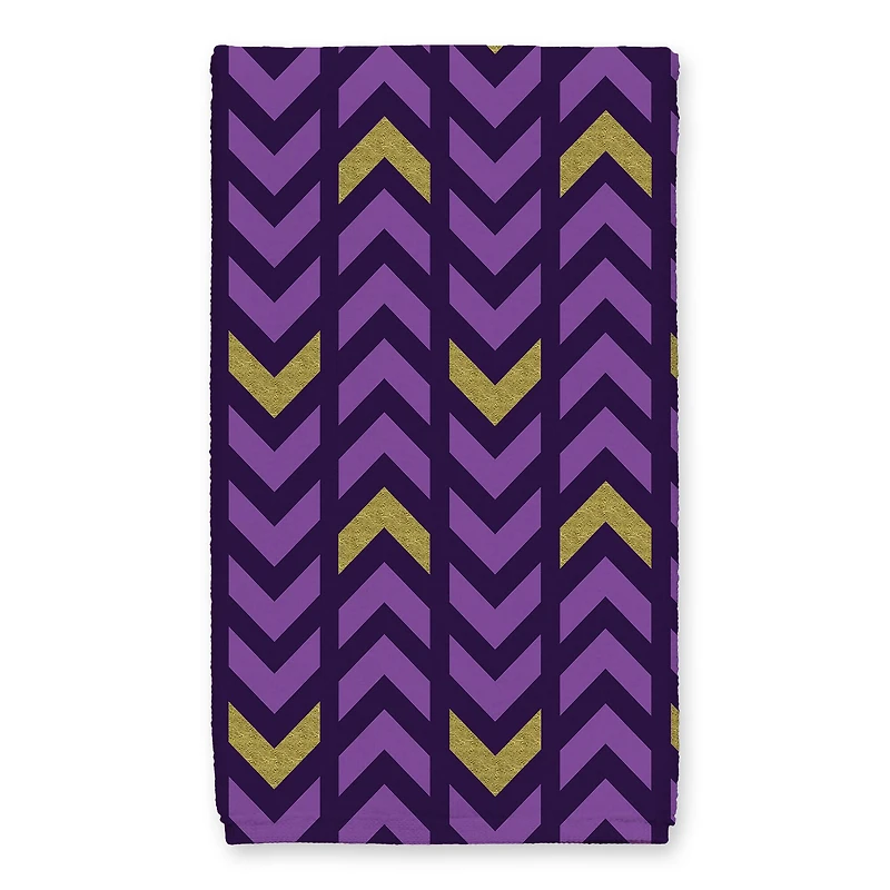 Let Them Eat King Cake Mardi Gras Tea Towel Set