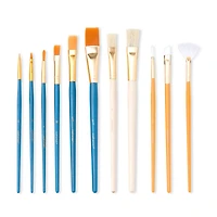 Craft Smart™ Brush Assortment, 40 Pack