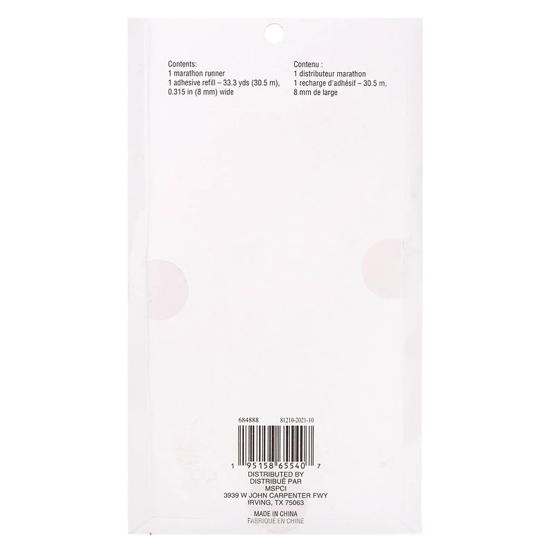 Marathon Runner & Refill by Recollections™