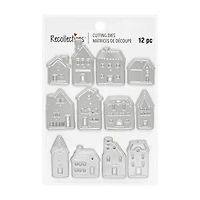 Houses Cutting Die Set by Recollections™