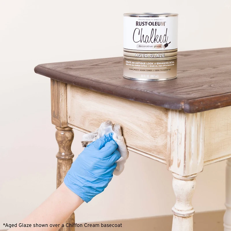 Rust-Oleum® Chalked 7oz. Decorative Glaze