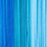Mixed Blue Chenille Pipe Cleaners, 25ct. by Creatology™