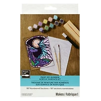 Dragon Paint-by-Number Acrylic Surface Kit by Artist's Loft®