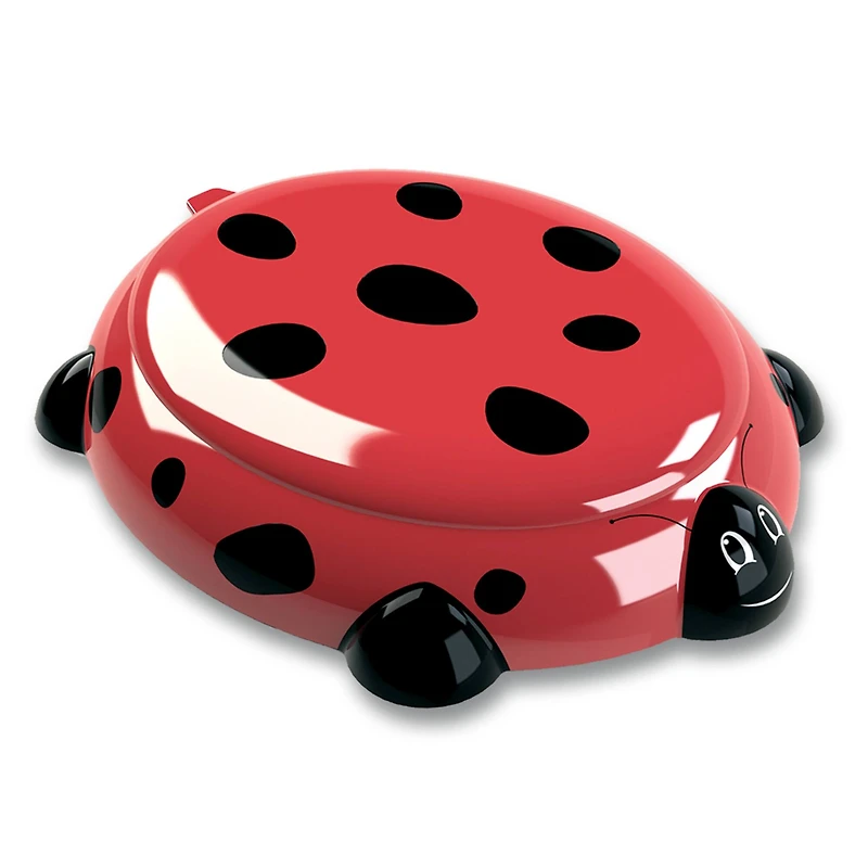 Sandbox Critters Tabletop Play Set - Ladybug