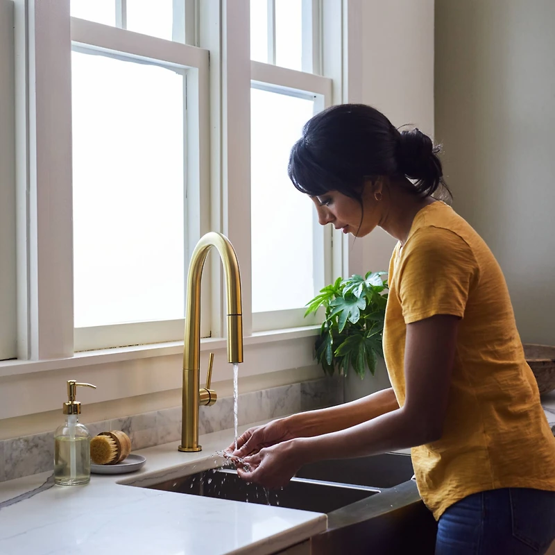 Duck Max Strength® Nano-Grab™ 1" Clear Gel Tape Circles, 48ct.