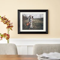 12 Pack: Black 8.5" x 11" Frame With Mat, Lifestyles™ by Studio Décor®