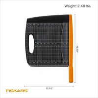 Fiskars® 12" Recycled Bypass Paper Trimmer