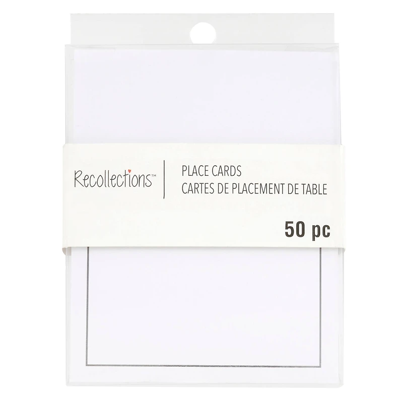 Place Cards by Recollections