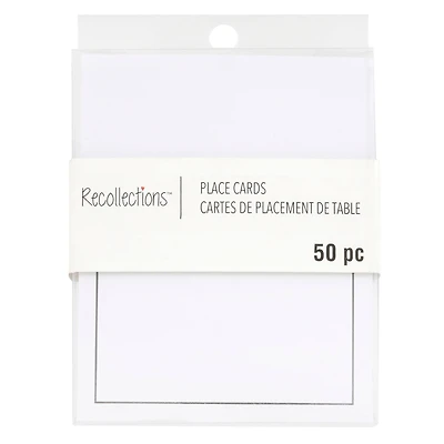 Place Cards by Recollections