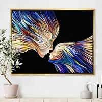 Designart - Metaphorical Mind Painting