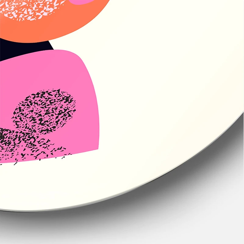 Designart - Ethnic Portrait of Afro American Woman