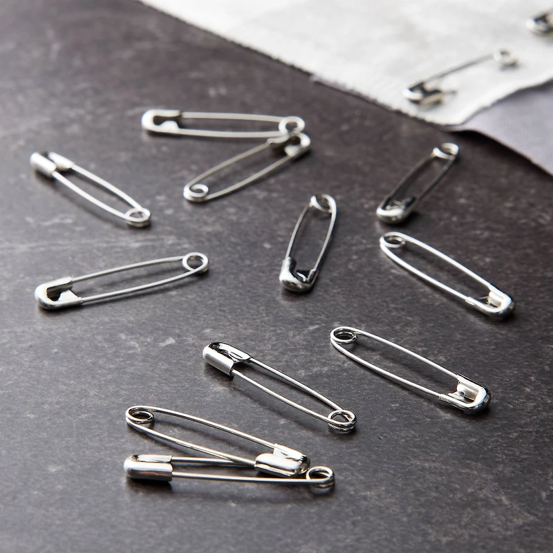 Loops & Threads™ Safety Pins